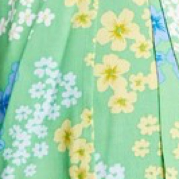 Asos | floral | wrap | skort | size US 6 | new with tags - Picture 5 of 13